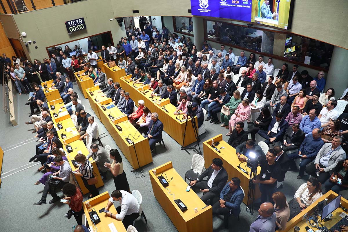 Ales recebe evento nacional sobre articulação entre governos nesta quinta (15)