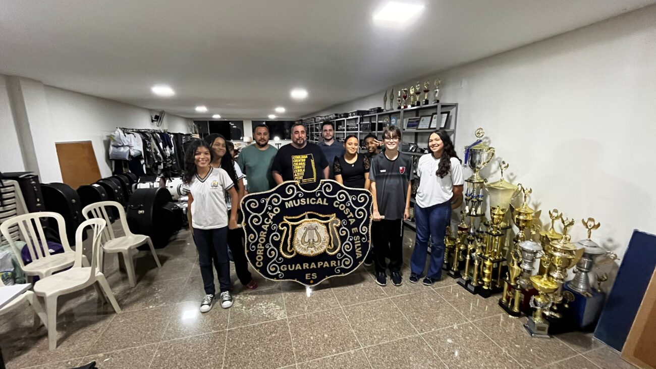 Após sete anos, Banda Musical de Marcha Costa e Silva voltará aos eventos cívicos de Guarapari
