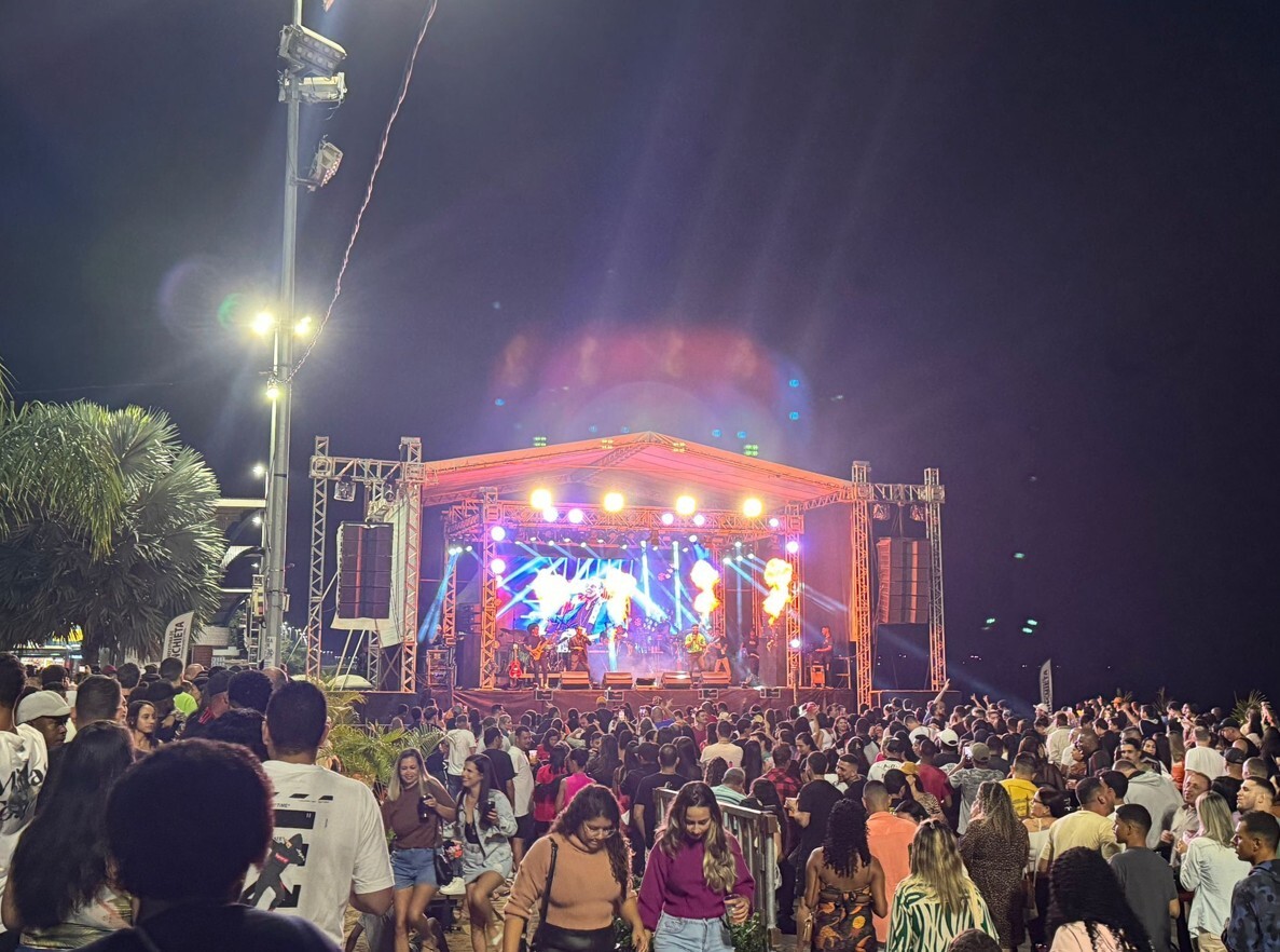 Festival de Música e Sustentabilidade terá três dias de shows em Anchieta; confira a programação