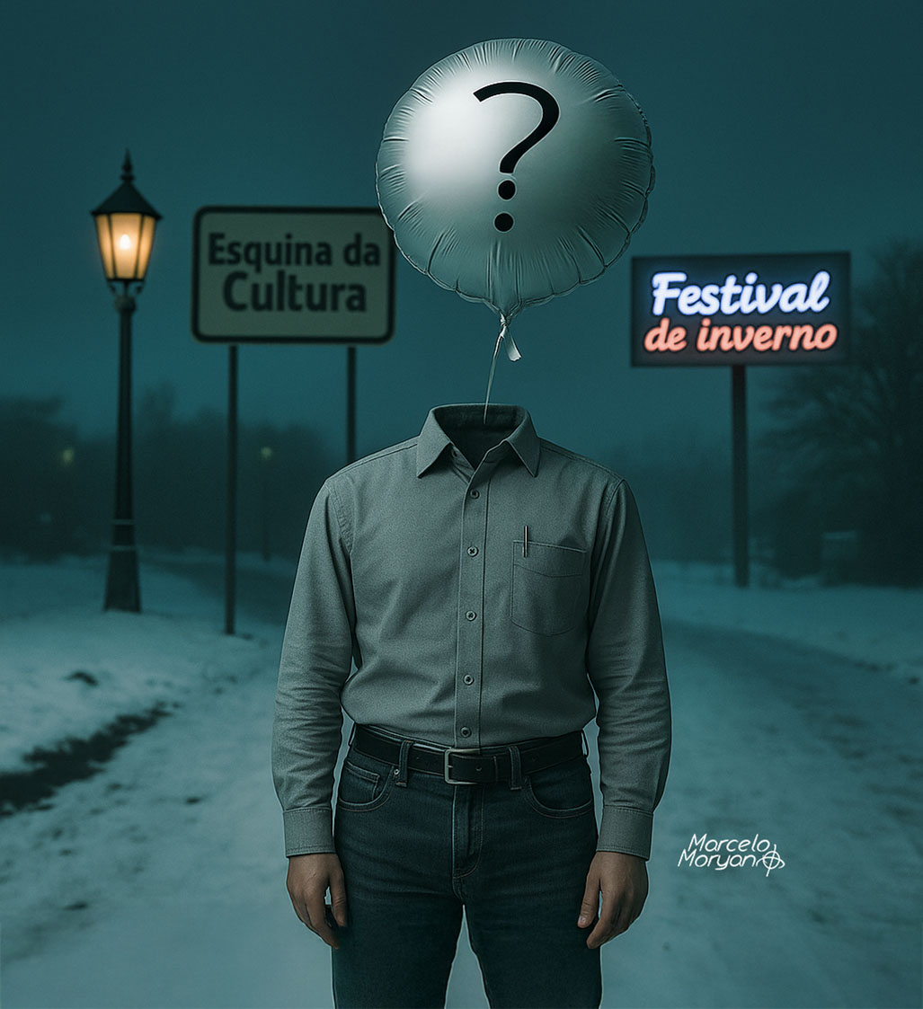 Coluna Marcelo Moryan: Precisava Mudar o Nome da Criança?