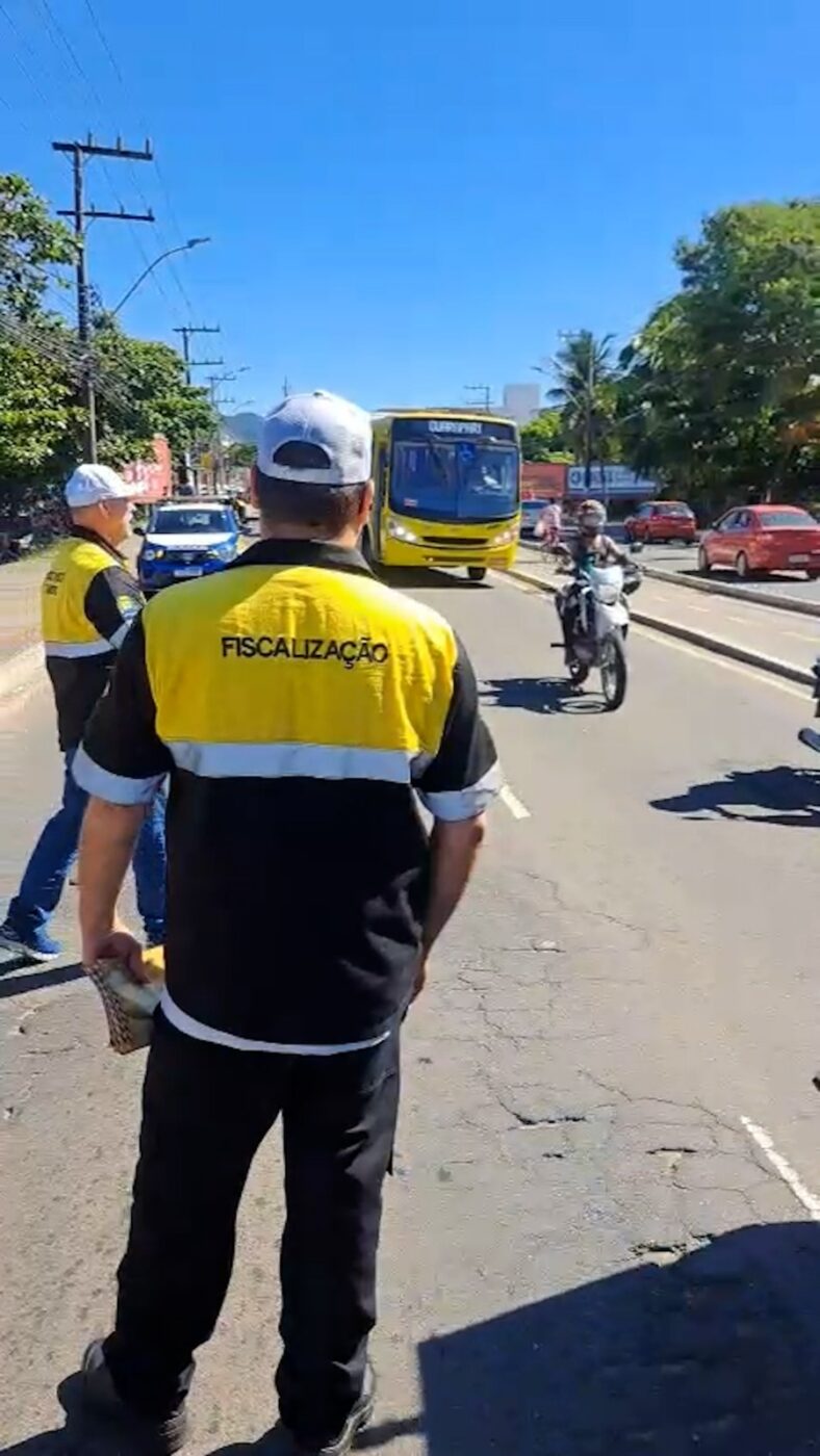 Guarapari fecha primeiro trimestre do ano com redução de 94,5% em multas de trânsito
