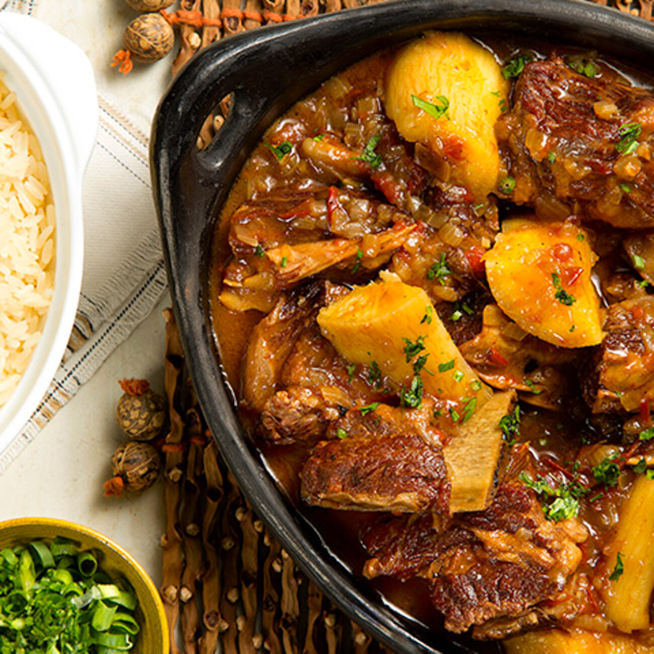 Bom Apetite: receita de vaca atolada; uma ótima pedida para o fim de semana
