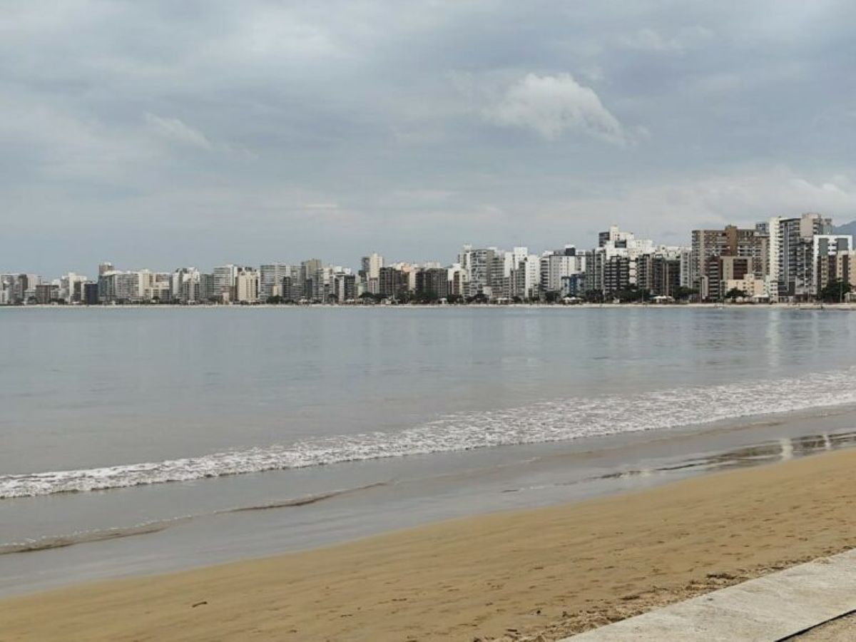 Frente fria avança e muda o tempo em Guarapari nos próximos dias; confira a previsão