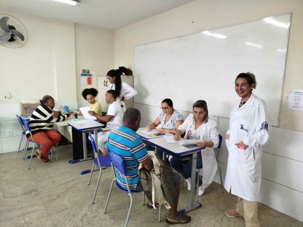 acao social village do sol 2025