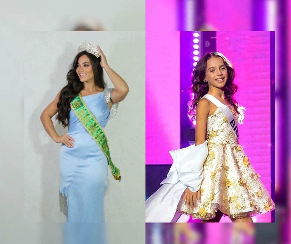 Representantes de Guarapari brilham nos concursos de beleza com vitórias nacionais e internacionais