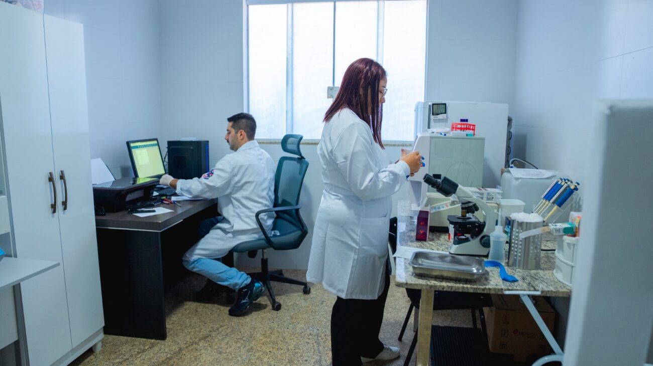Guarapari inaugura salas de coleta de exames laboratoriais em cinco unidades de saúde