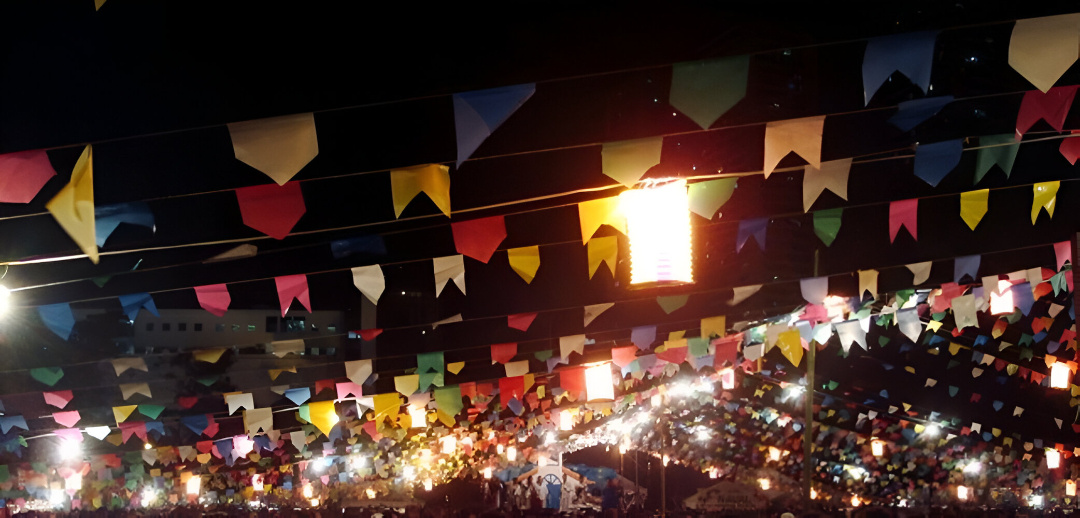 Festa Junina da Crescer com Viver acontecerá nesta sexta (13) em Guarapari, prometendo muita música, comida típica e solidariedade
