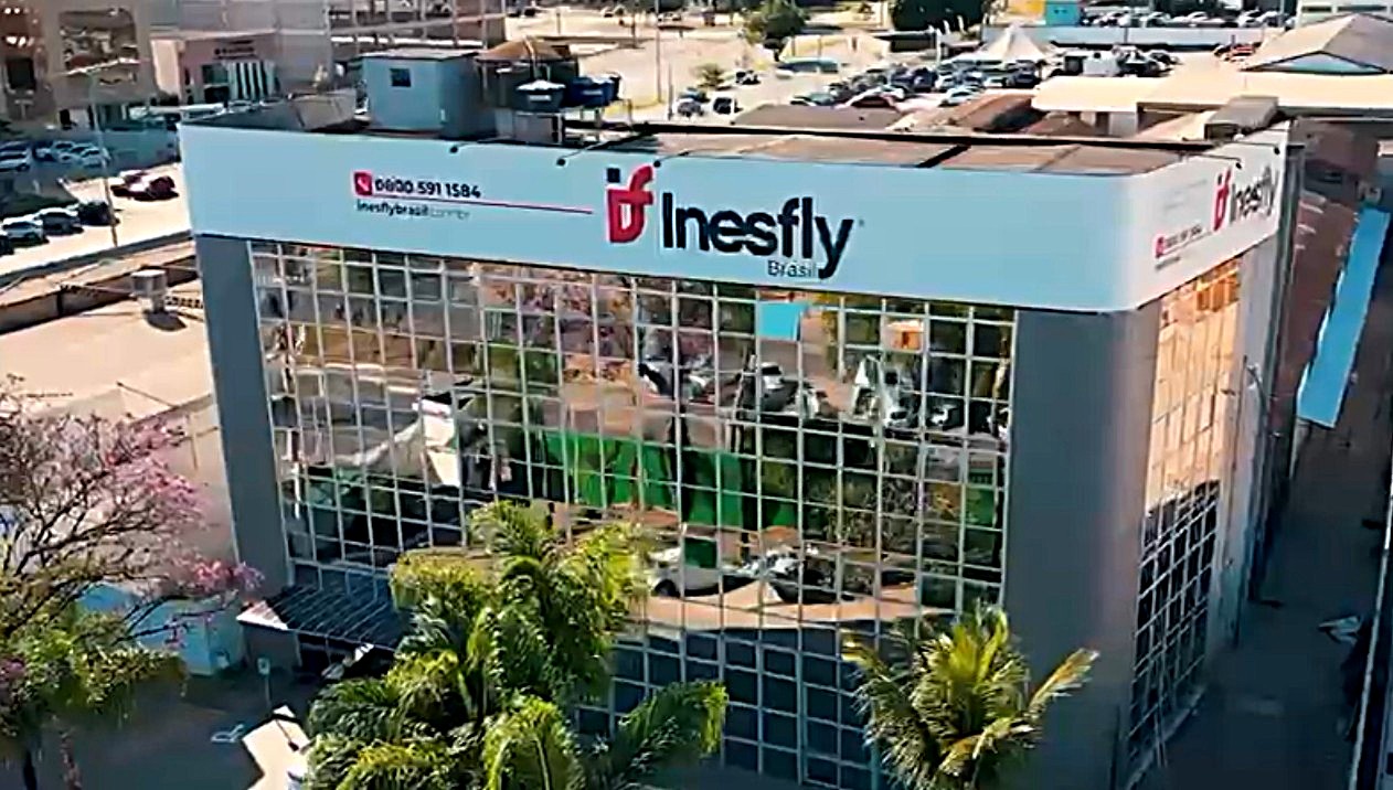 Da Espanha para Guarapari: fábrica de tintas inseticidas terá investimento de até R$ 30 milhões