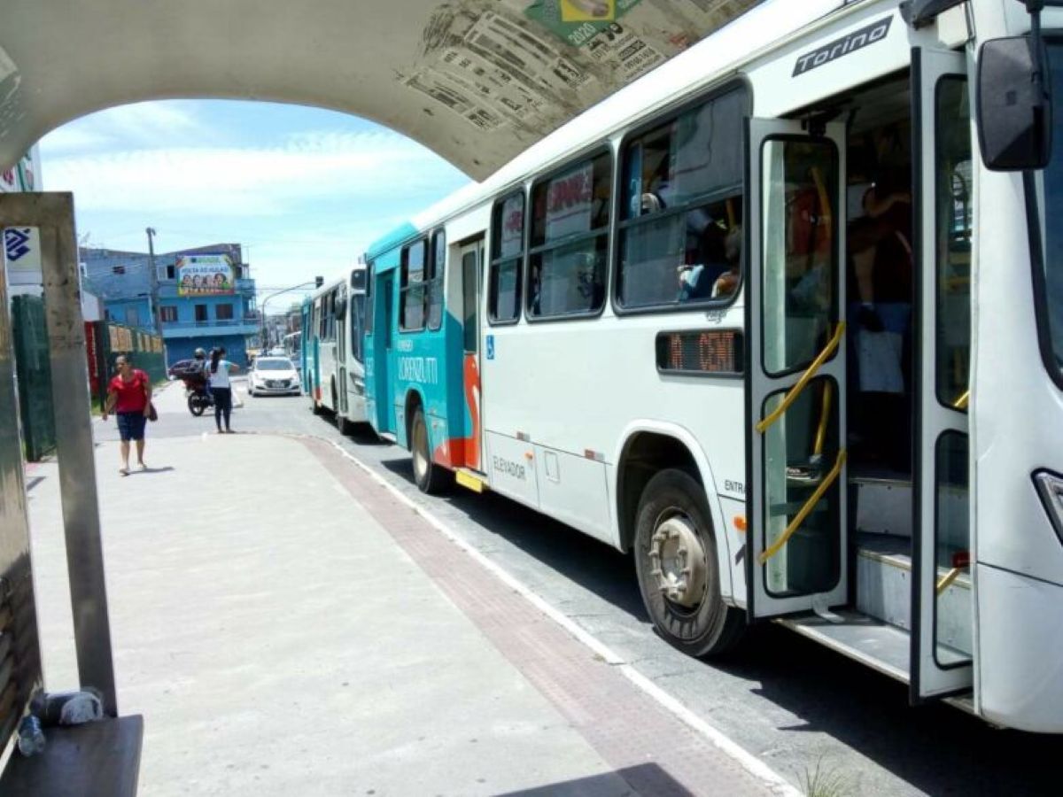 Tarifa de ônibus em Guarapari terá novo valor a partir desta quarta-feira (09)