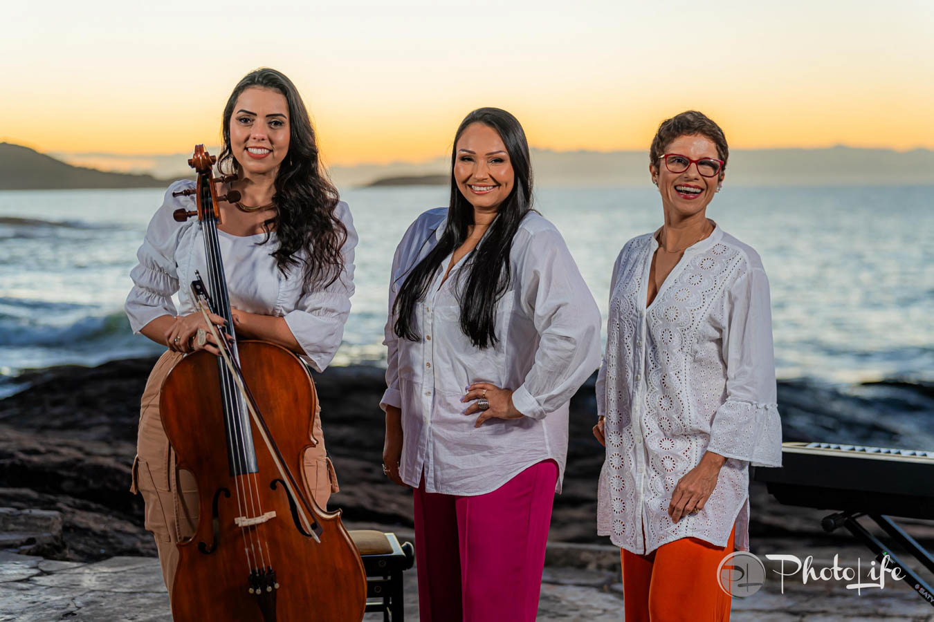 Vozes potentes: trio cria projeto musical e encanta público 2 6bf49579 b60a 47a6 8aa6 517575471220 revista sou guarapari