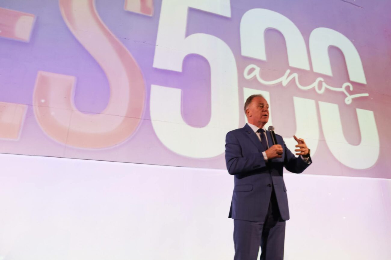 Plano ES 500 Anos traça futuro do Espírito Santo com foco em inovação, sustentabilidade e eficiência