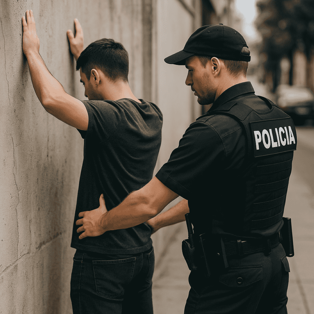 Coluna Entenda Direito: Abordagem policial: direitos e limites na atuação das forças de segurança 1 abordagem policial 1