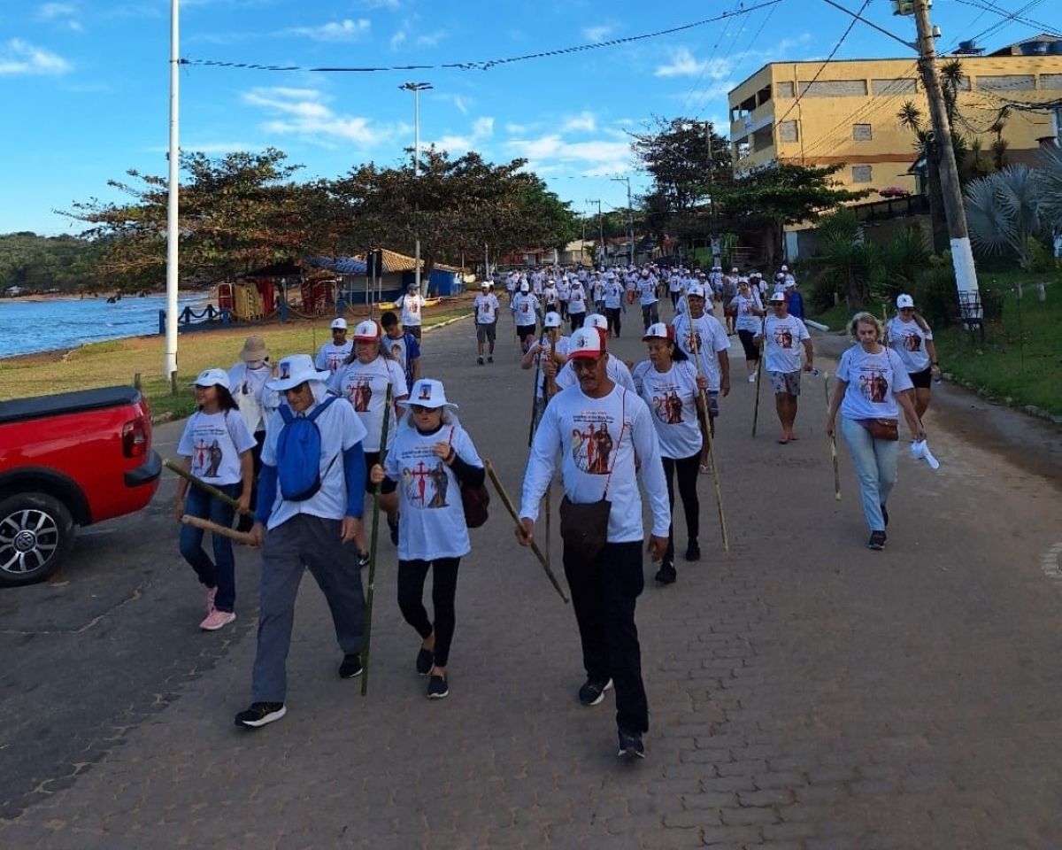 Caminhos de São Tiago: uma jornada de fé, natureza e cultura em Guarapari