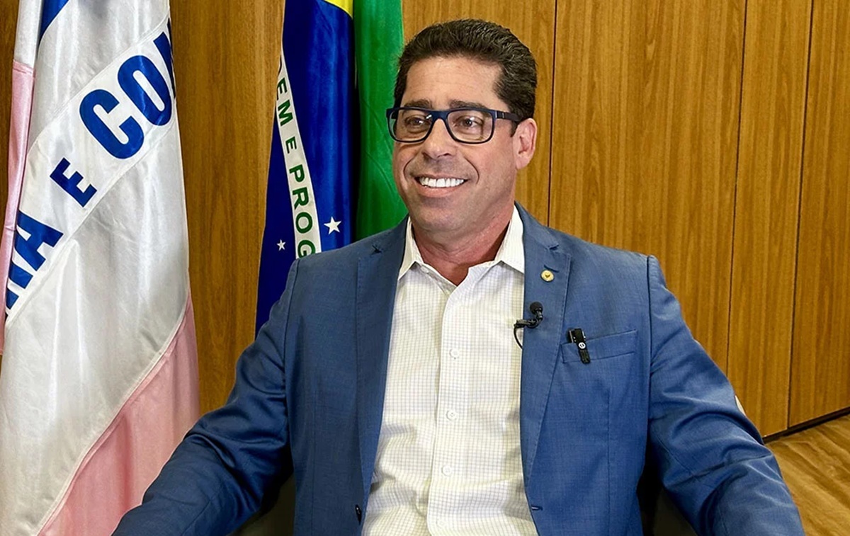 Marcelo Santos destaca avanços do primeiro semestre de 2025 na Ales