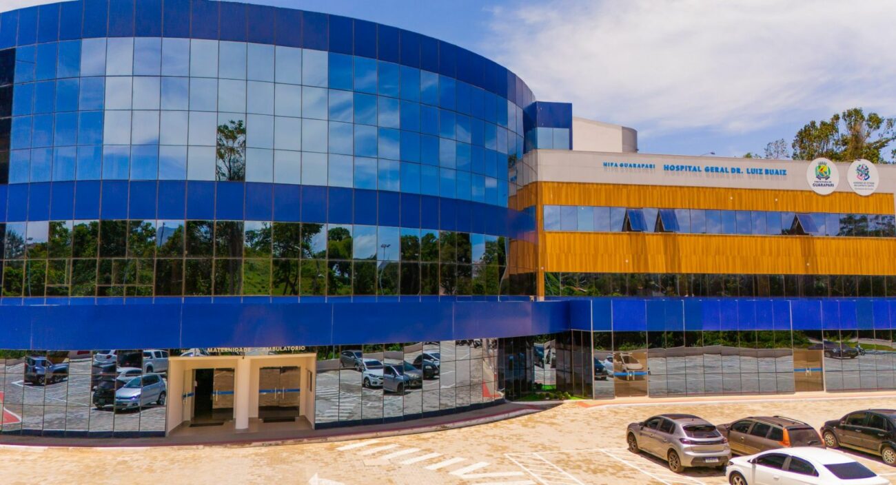 Hospital Geral ultrapassa 30 mil atendimentos desde janeiro em Guarapari
