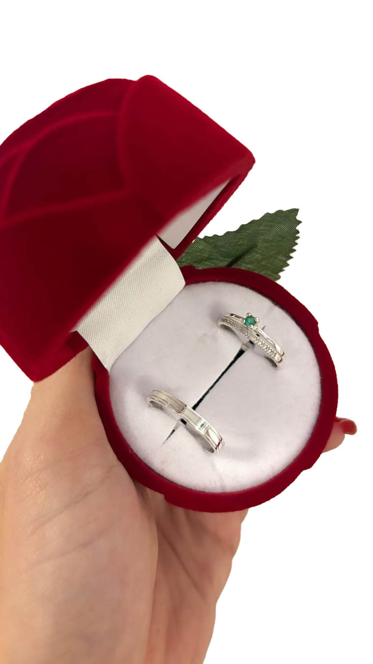 foto anel revista sou guarapari