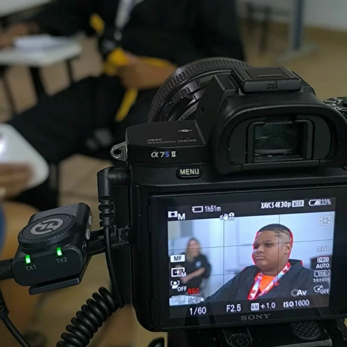 Projeto “Cinema de Borda” promove oficinas audiovisuais gratuitas em Guarapari