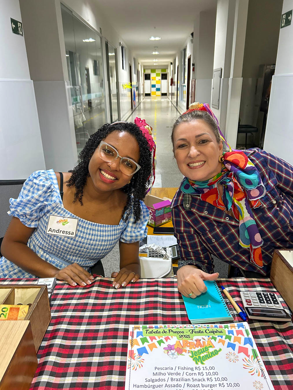 3 ARRAIA JESUS MENINO 3 revista sou guarapari