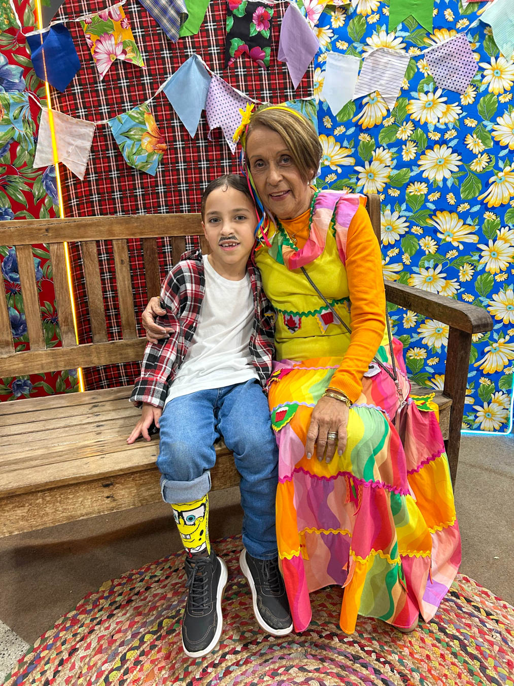 3 ARRAIA JESUS MENINO revista sou guarapari