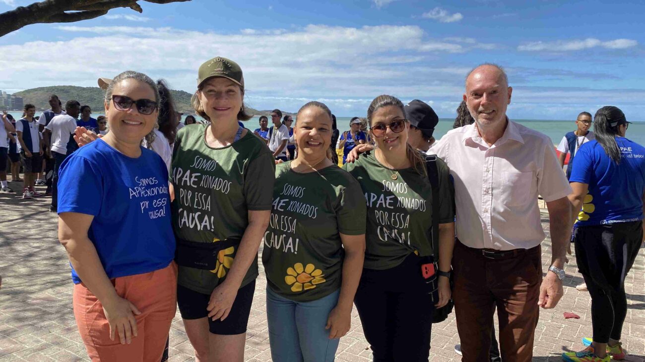 Aline Quirino Luciene Padua De