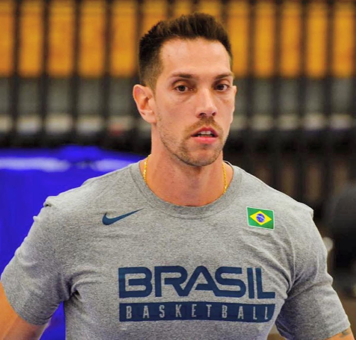 Bruno Nicolaci NBB CBB