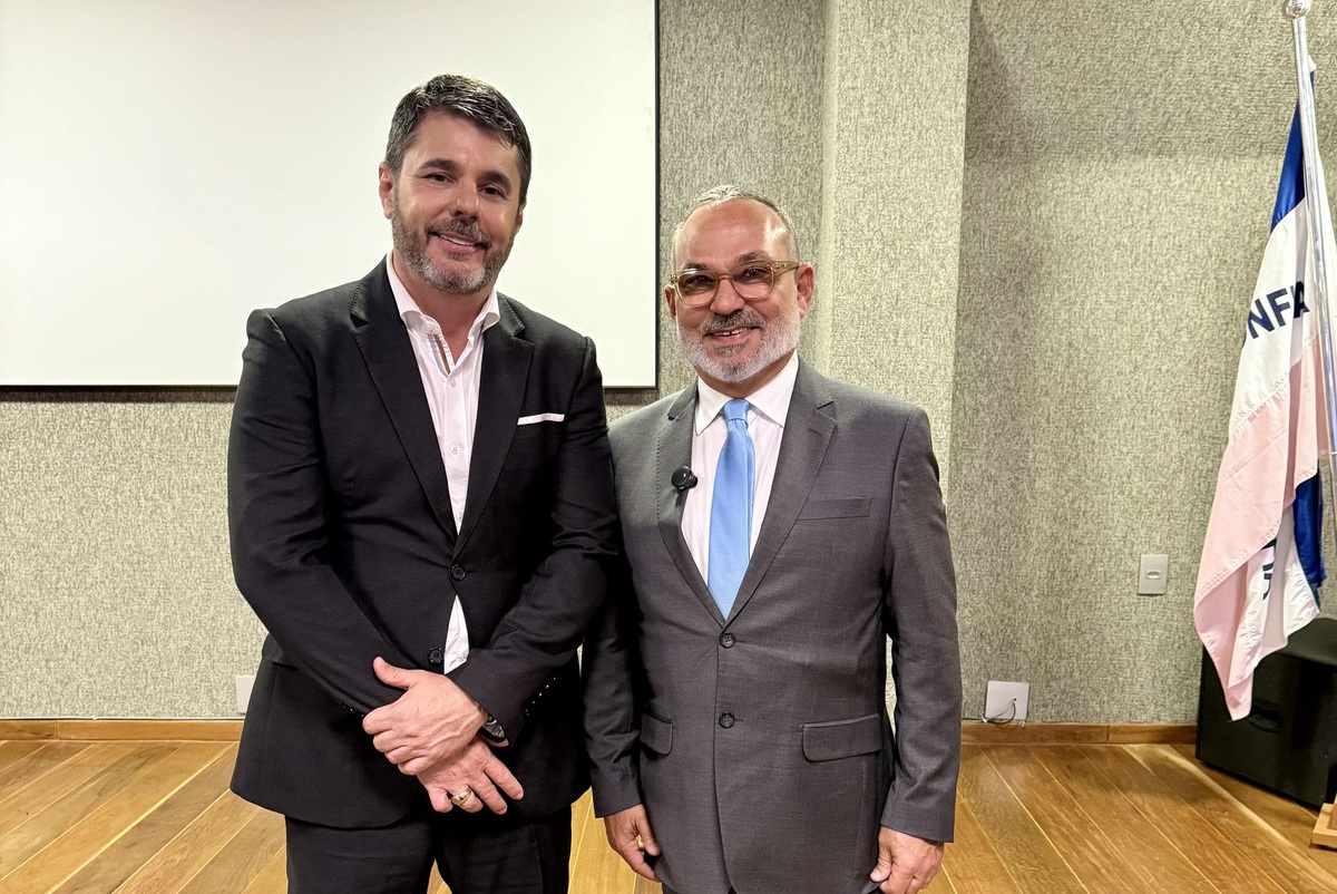 Itamar Franco Júnior assume como representante regional da Ademi-ES em Guarapari