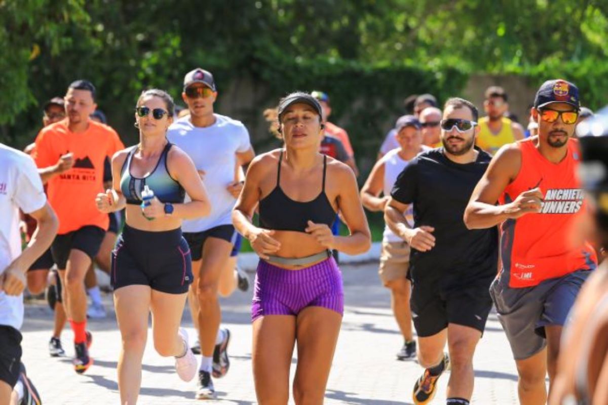 Desafio de Corrida de Rua da Guarda Civil Municipal GCMA