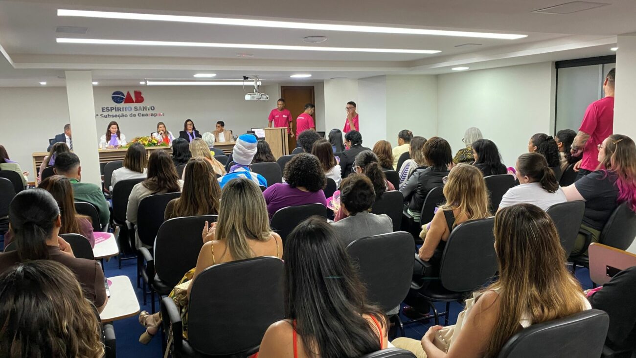 Forum das Mulheres 2025