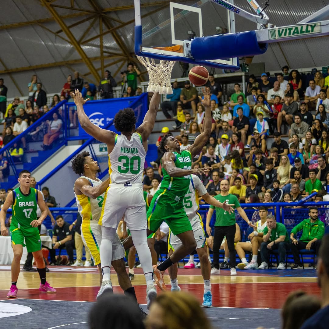 Fotos Alex Gouvea Sesc ES divulgacao CBB 2