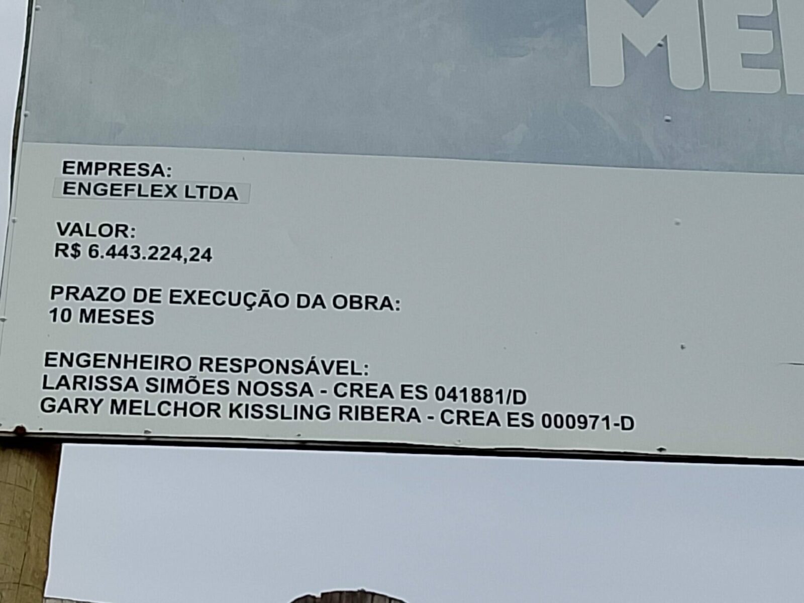 Mercado de Peixe de Guarapari passa por reformas; obras do novo local seguem paralisadas 4 Obra nova parada 4 1