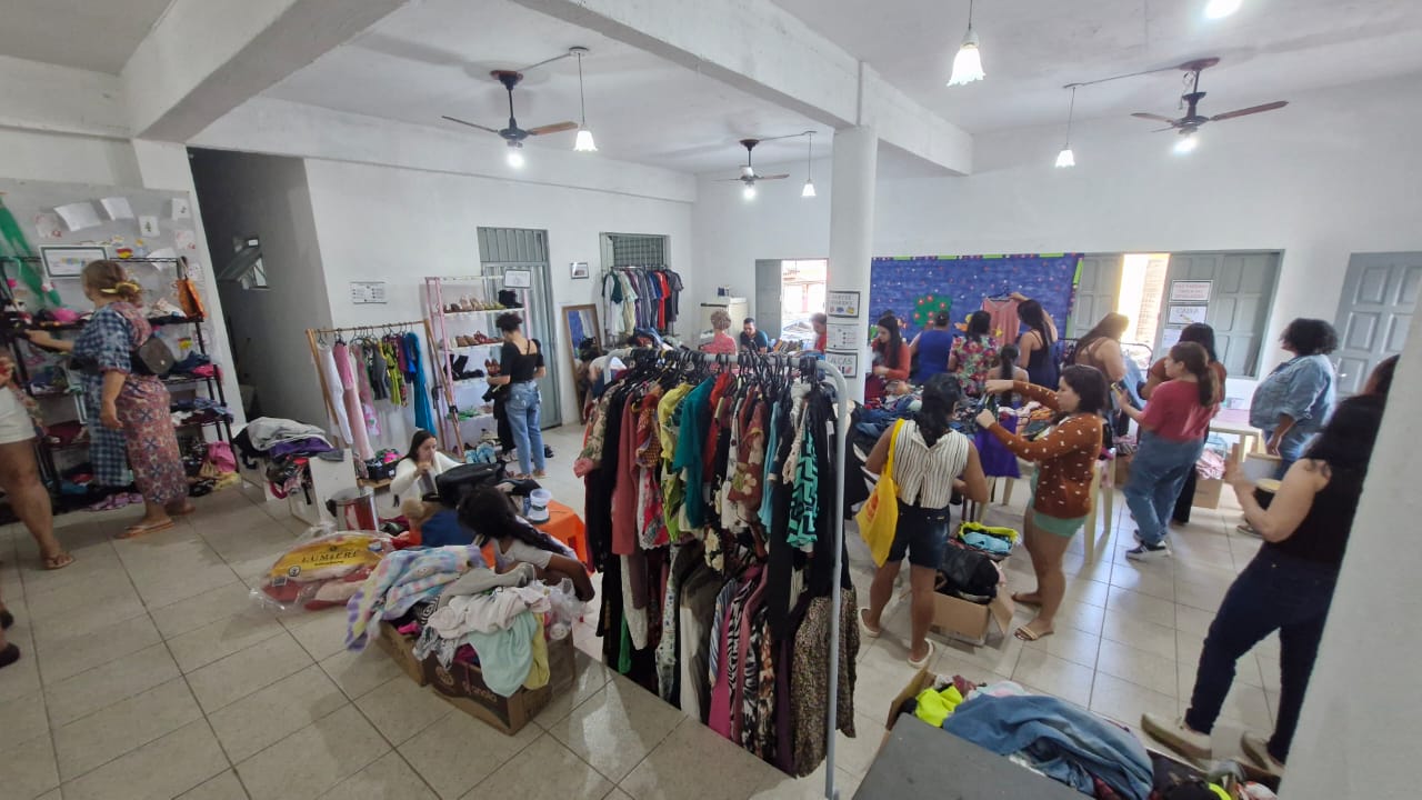 bazar guaratampinhas 2