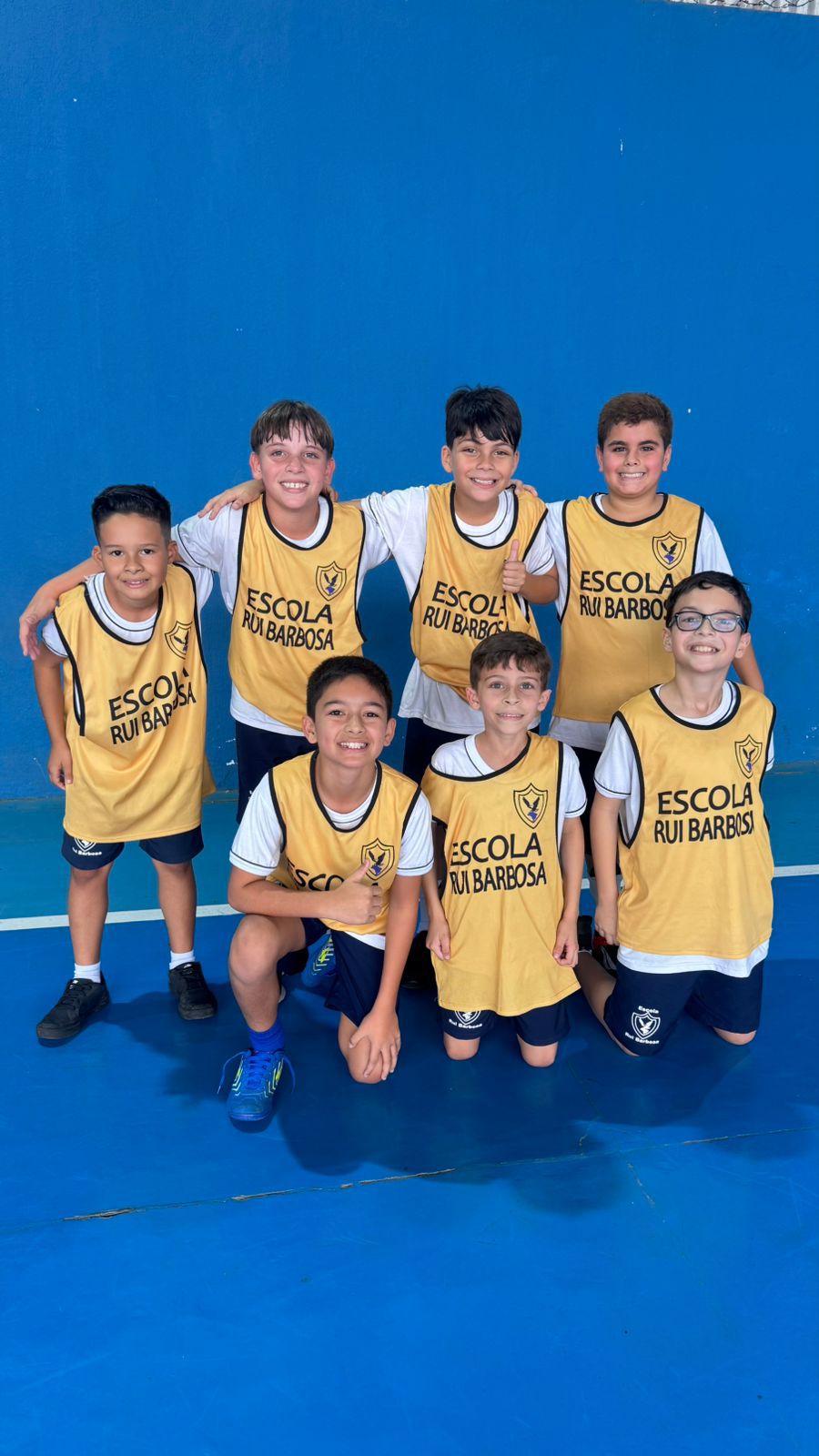 dia dos pais estudantes escola rui barbosa 1