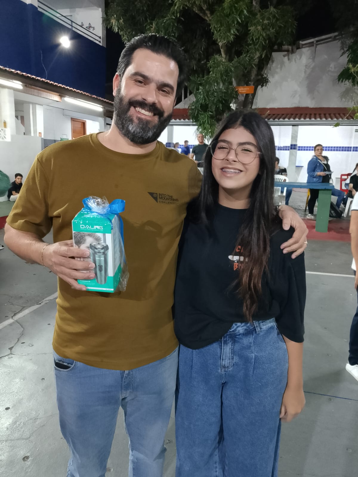 dia dos pais estudantes escola rui barbosa 11