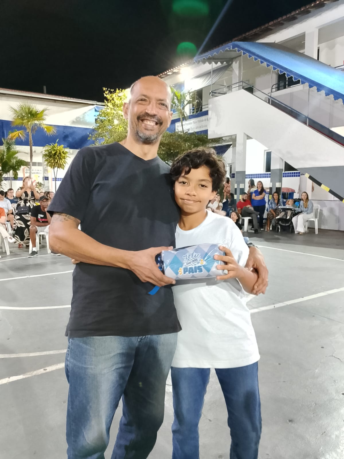 dia dos pais estudantes escola rui barbosa 12