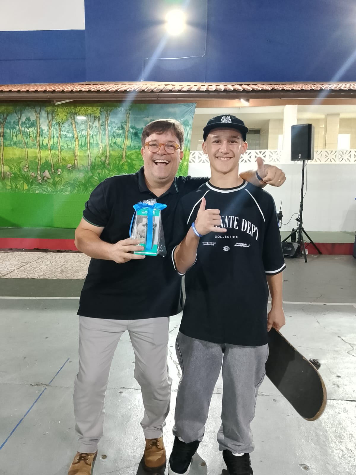 dia dos pais estudantes escola rui barbosa 13