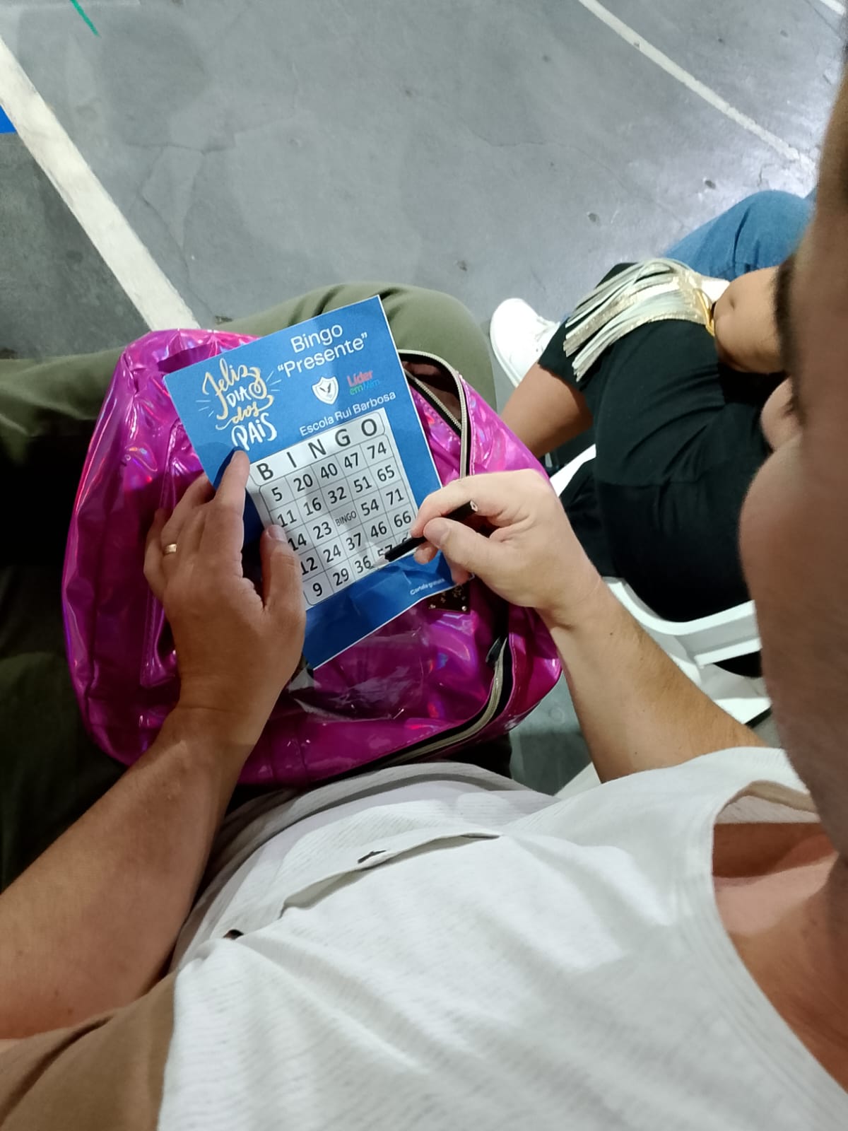 dia dos pais estudantes escola rui barbosa 19