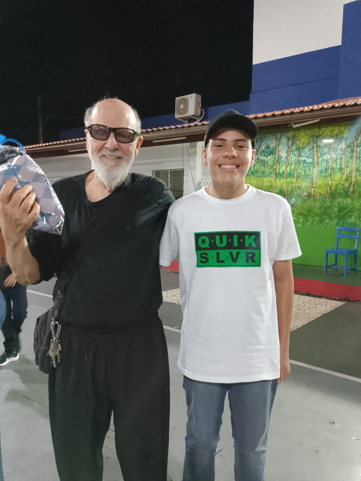 dia dos pais estudantes escola rui barbosa 20
