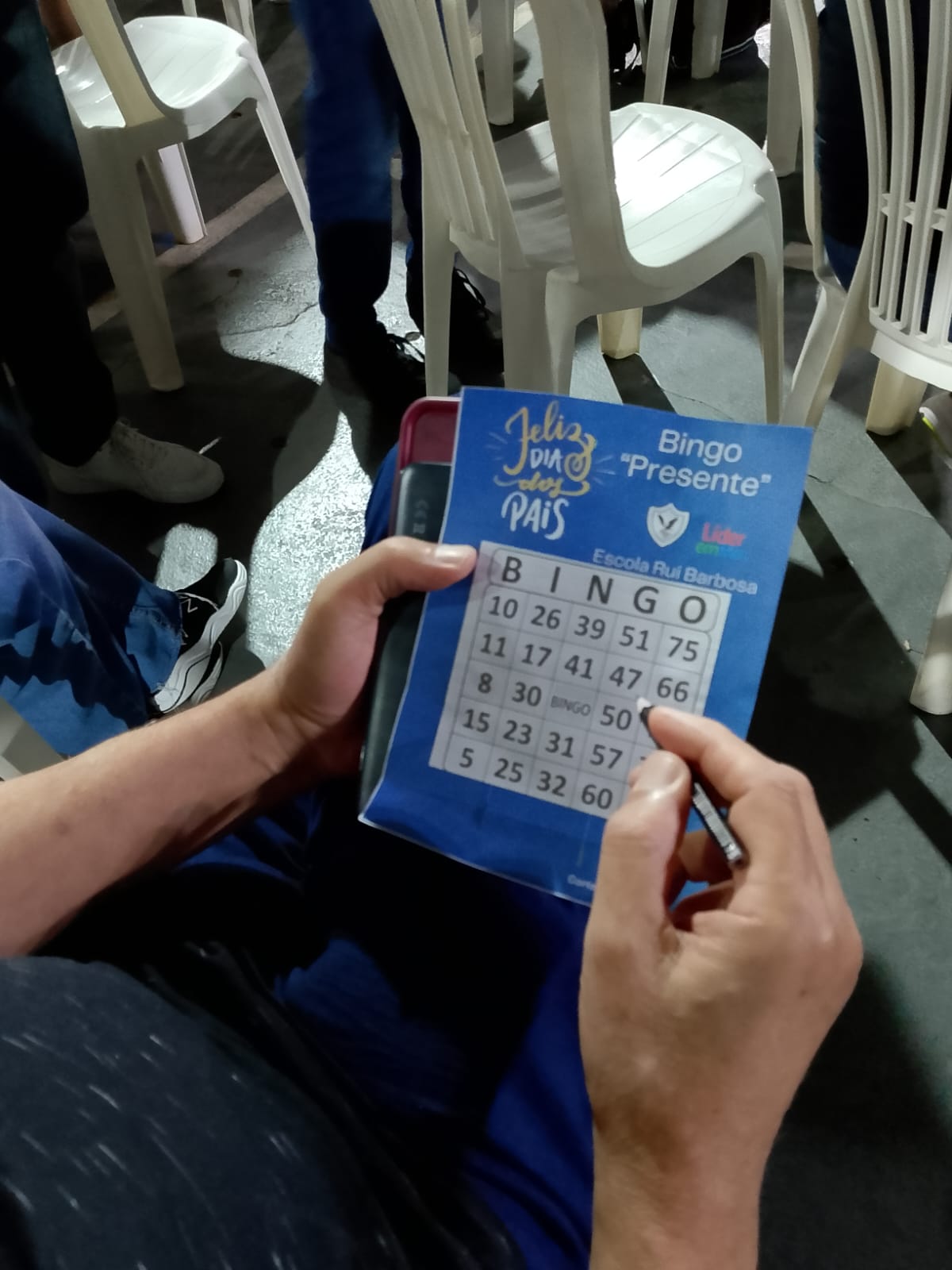 dia dos pais estudantes escola rui barbosa 22