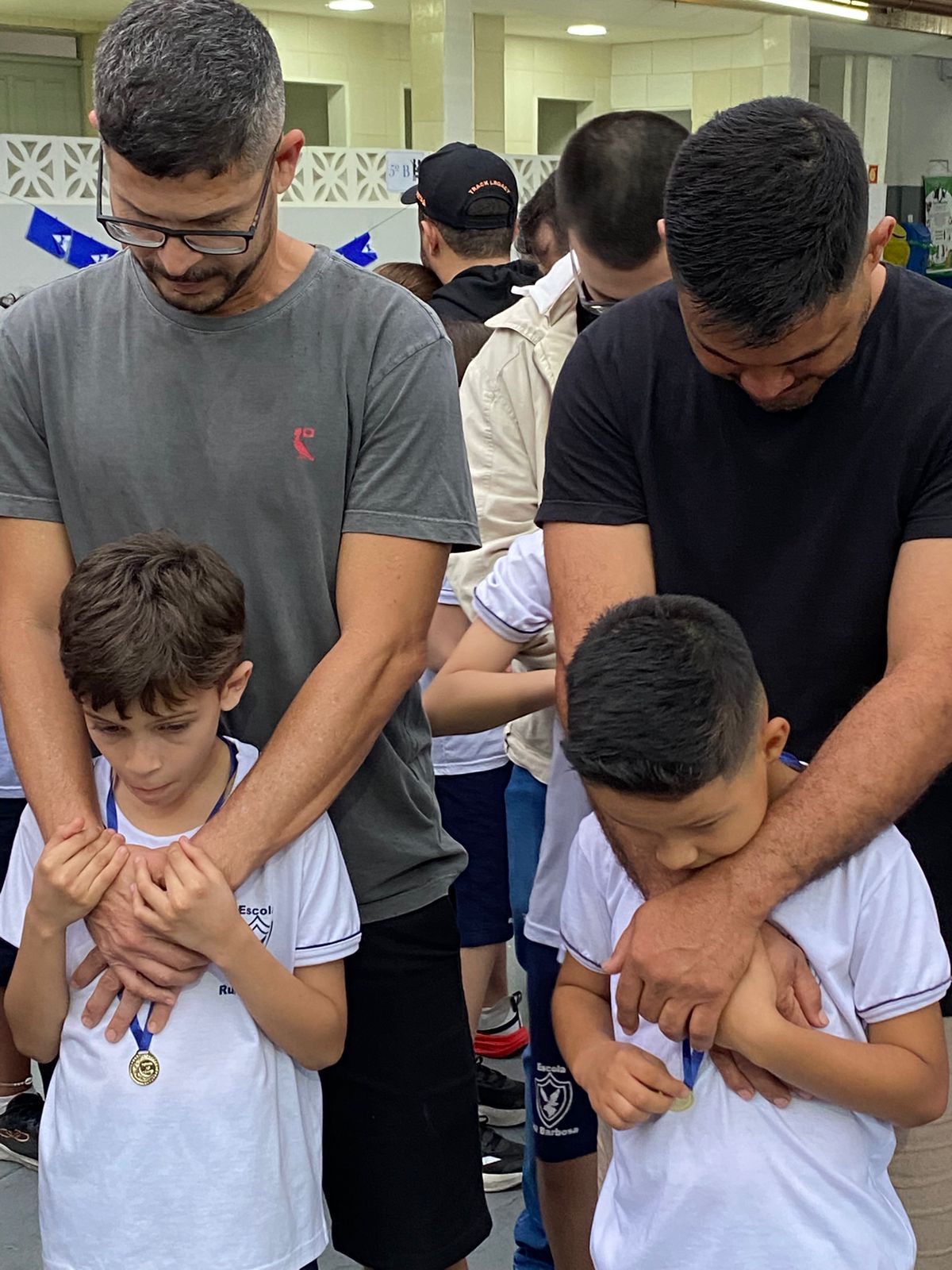 dia dos pais estudantes escola rui barbosa 32