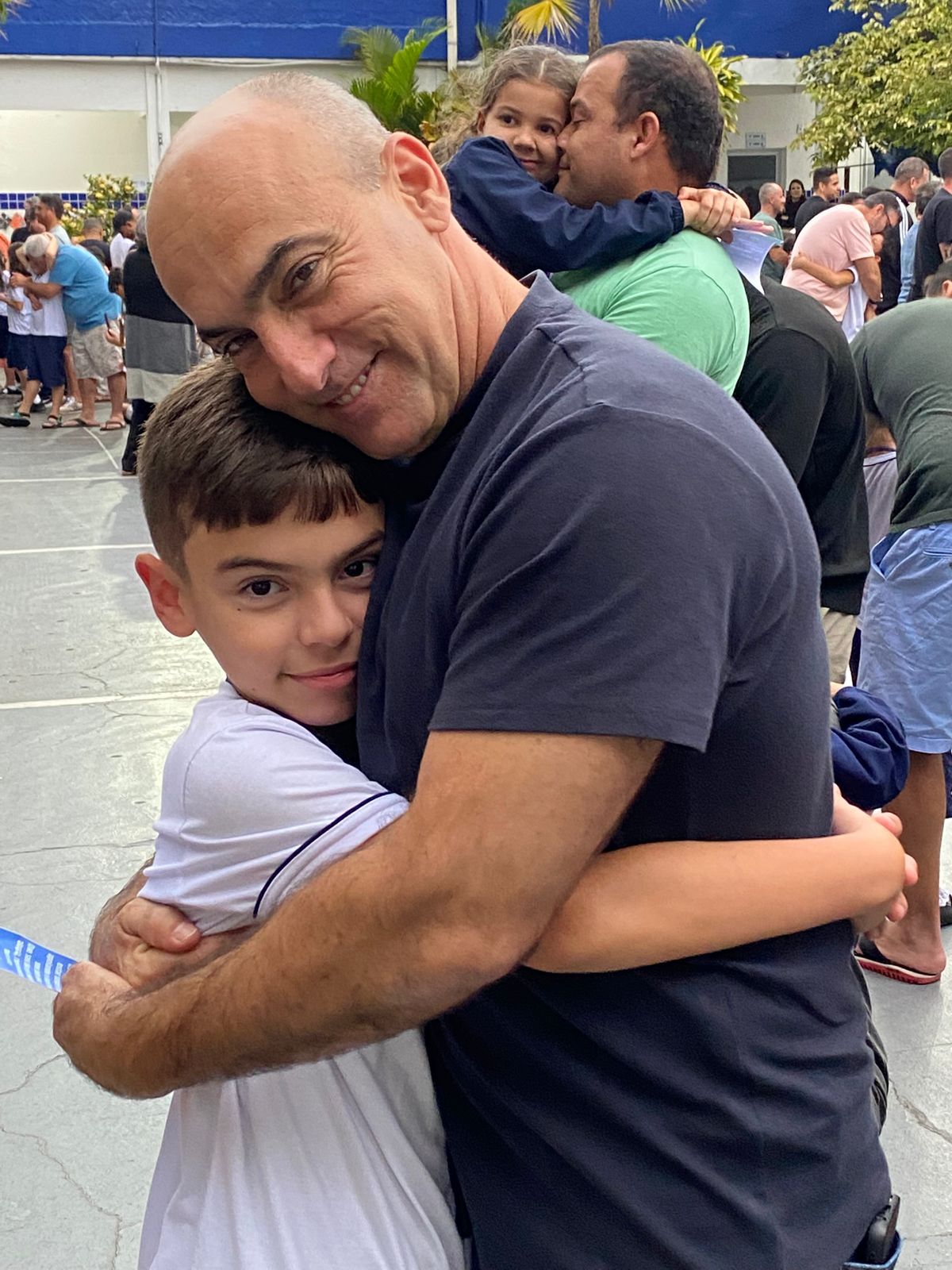 dia dos pais estudantes escola rui barbosa 39