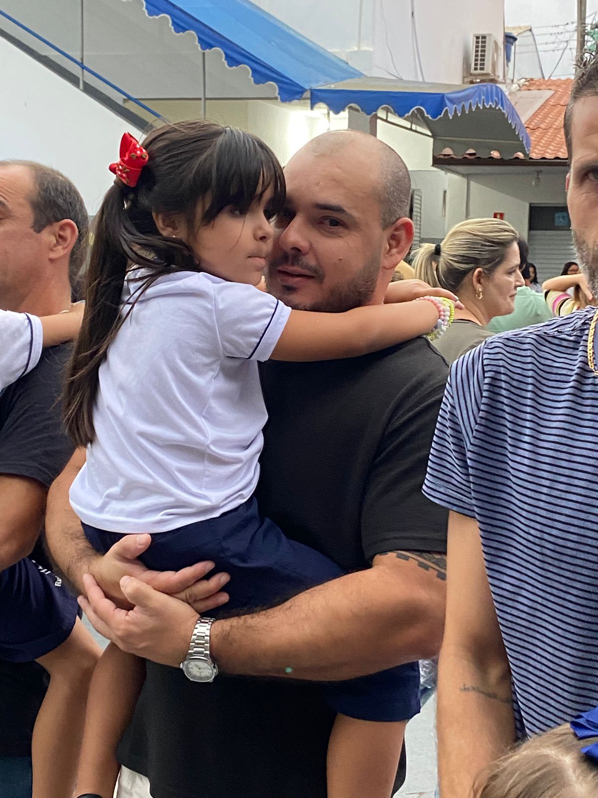 dia dos pais estudantes escola rui barbosa 40