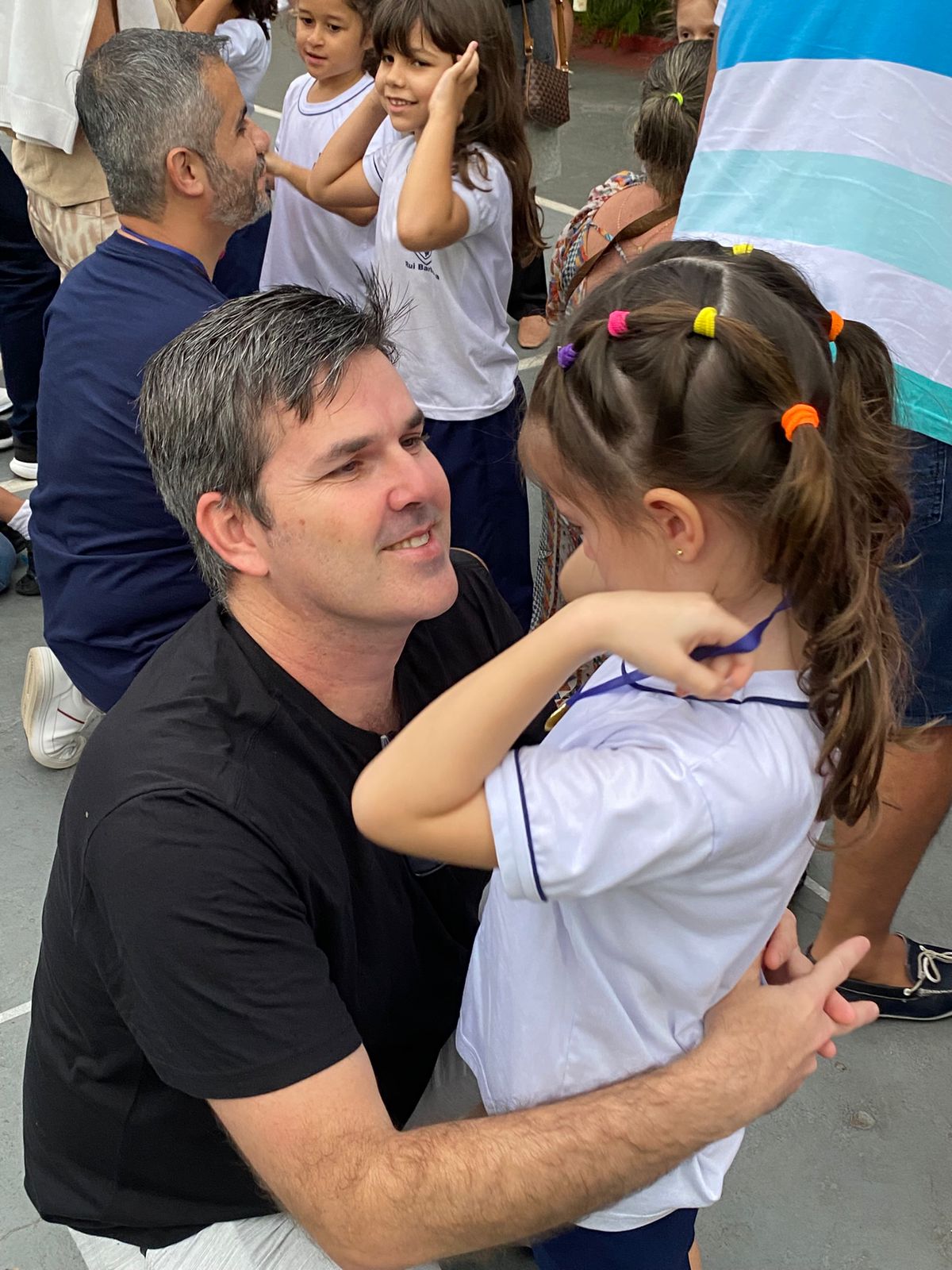 dia dos pais estudantes escola rui barbosa 42