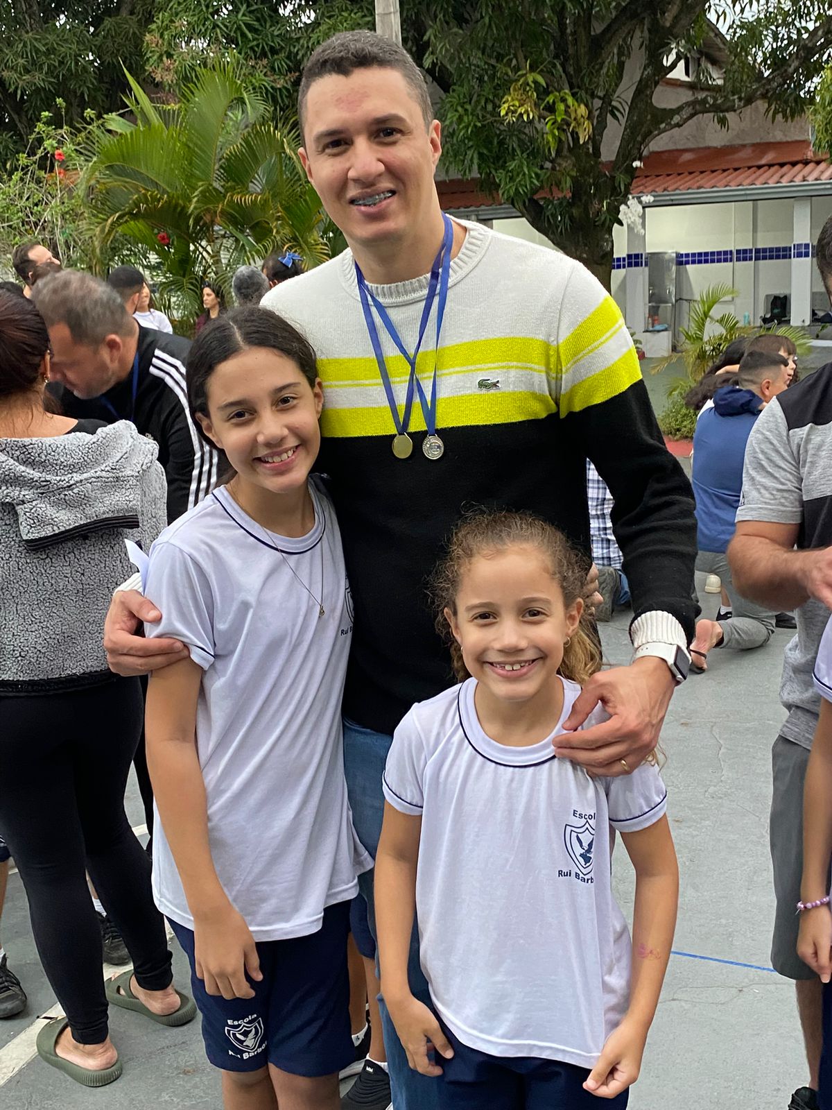 dia dos pais estudantes escola rui barbosa 44