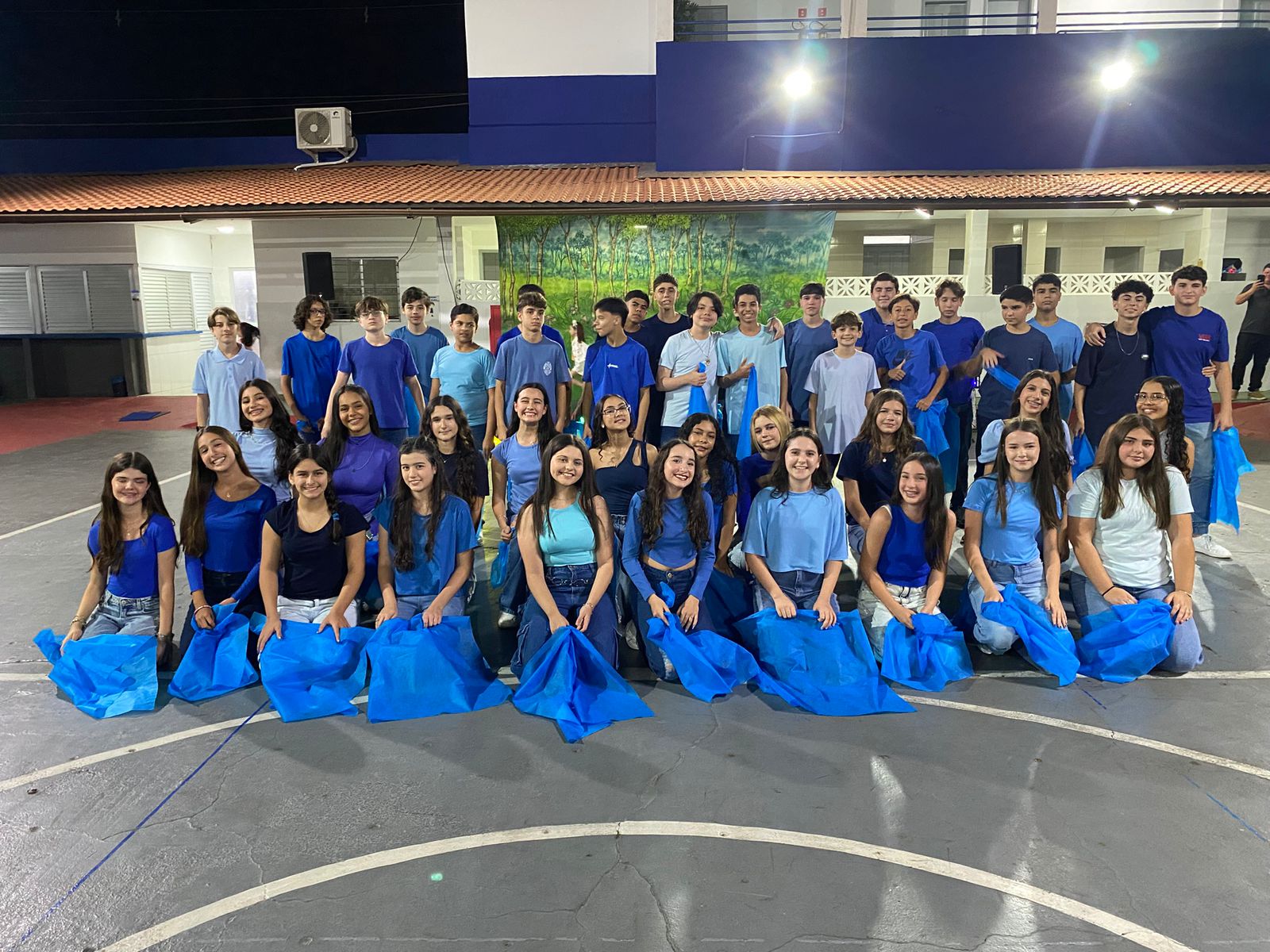 dia dos pais estudantes escola rui barbosa 49