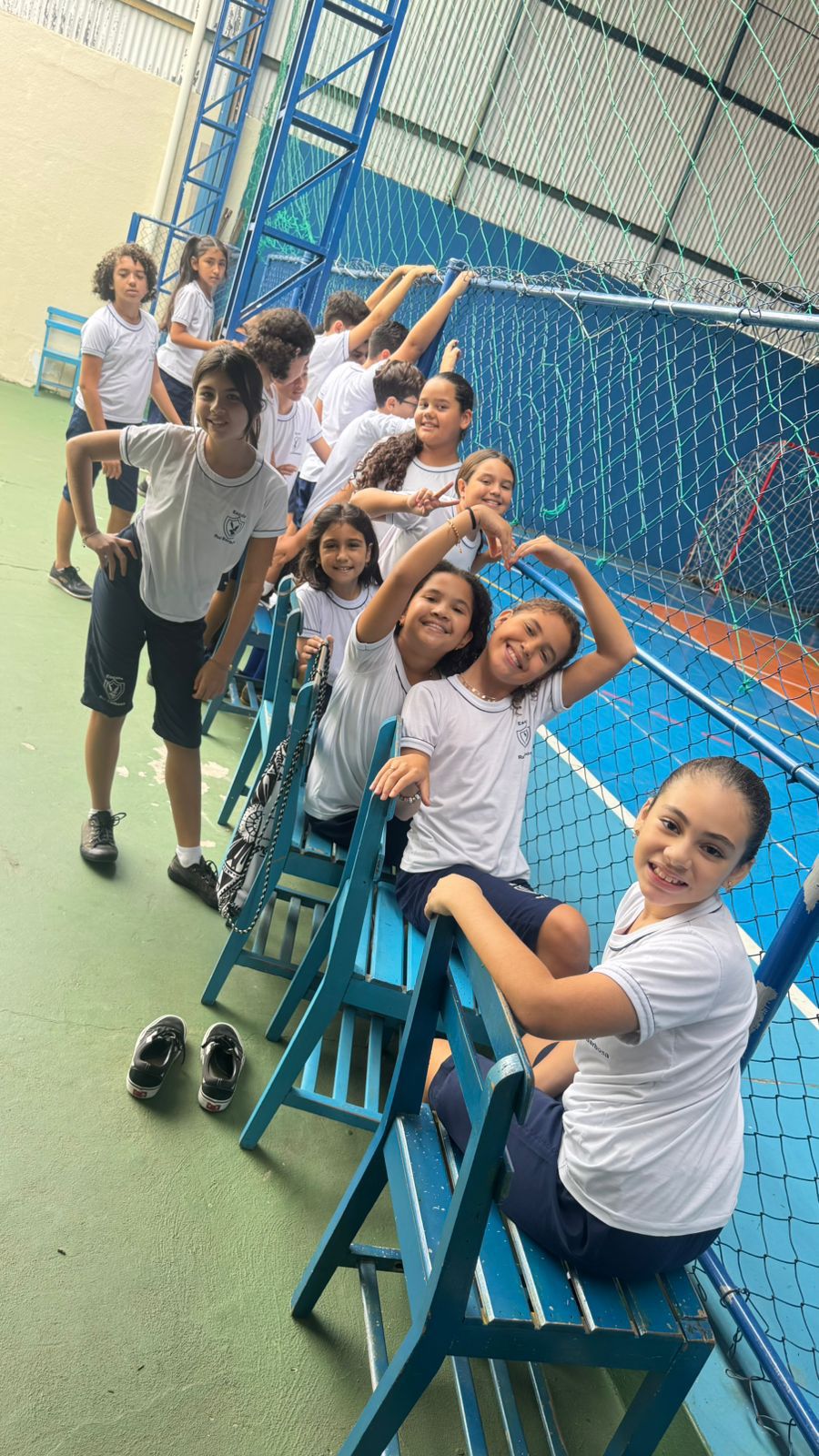 dia dos pais estudantes escola rui barbosa 5