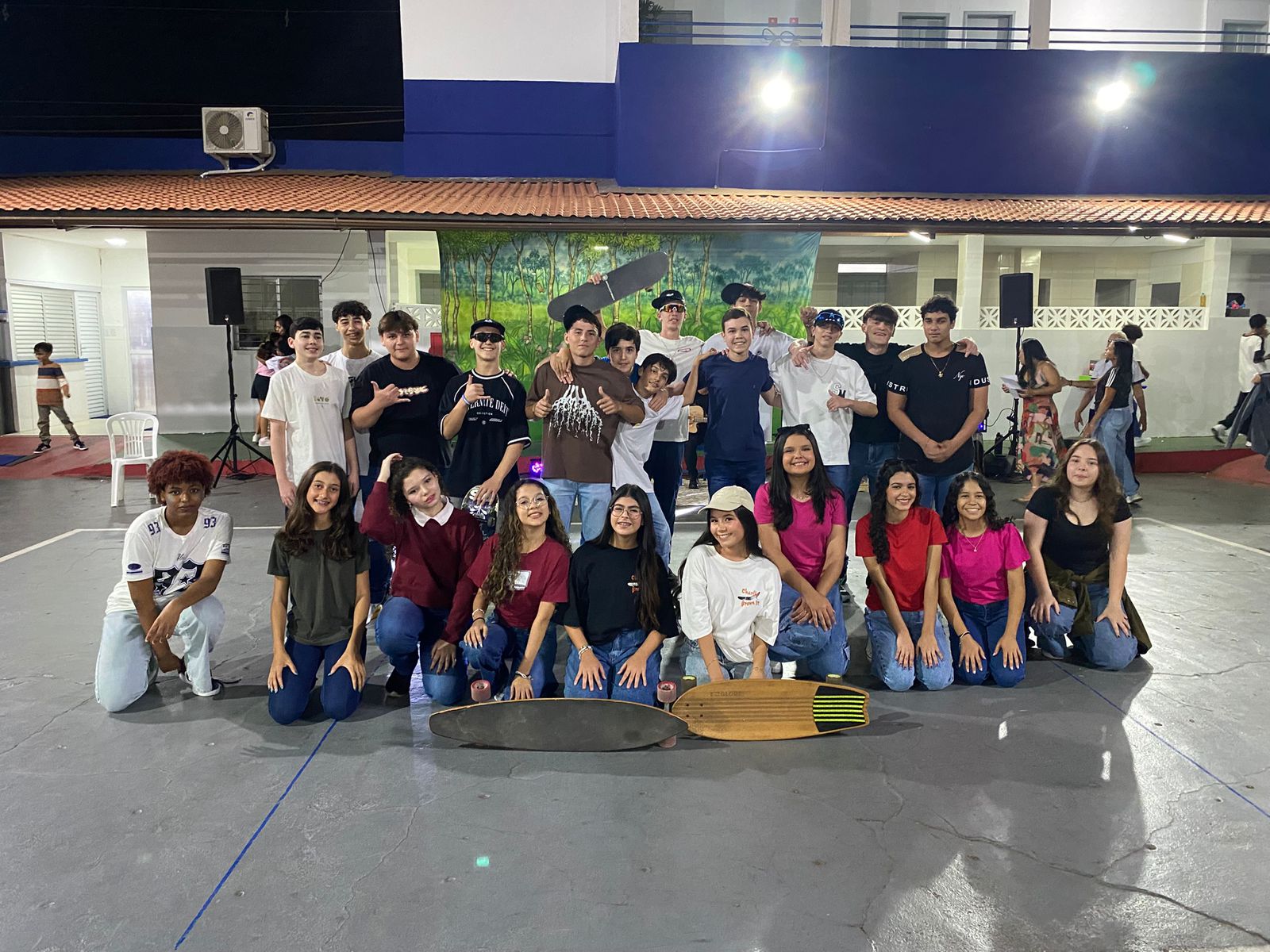 dia dos pais estudantes escola rui barbosa 50