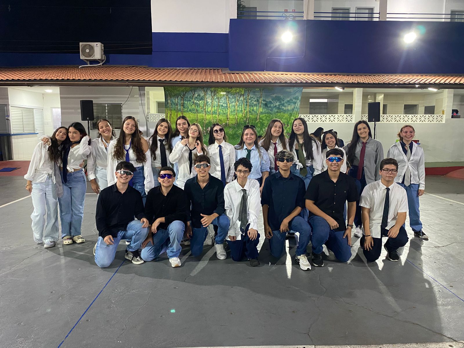 dia dos pais estudantes escola rui barbosa 51