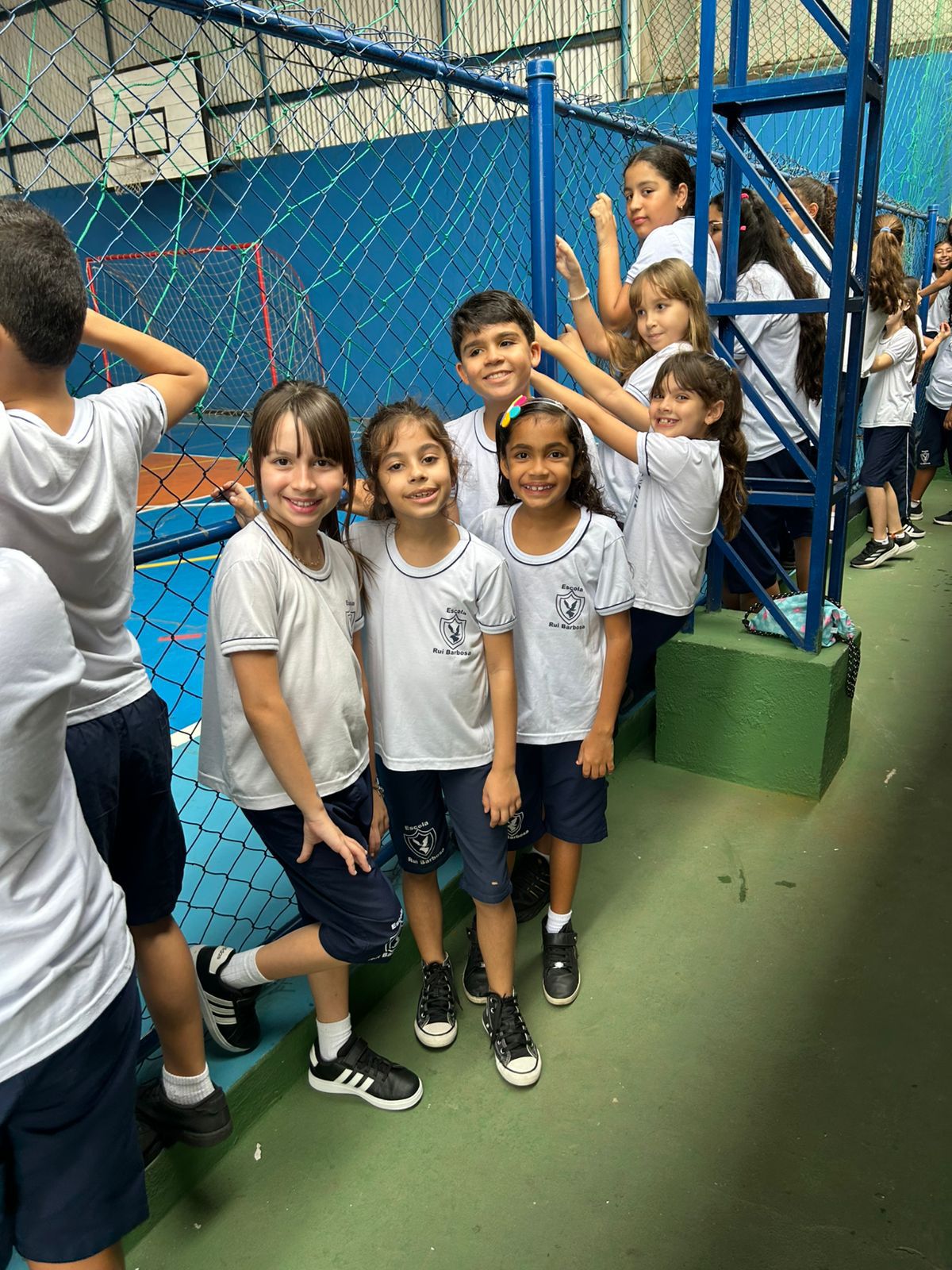 dia dos pais estudantes escola rui barbosa 6