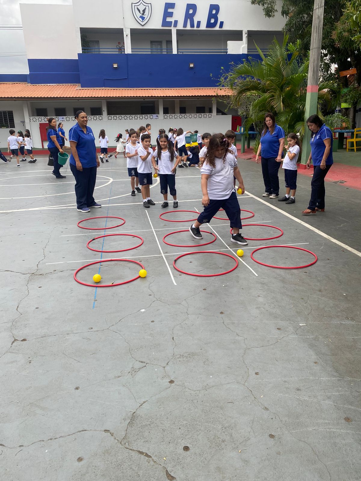 dia dos pais estudantes escola rui barbosa 7