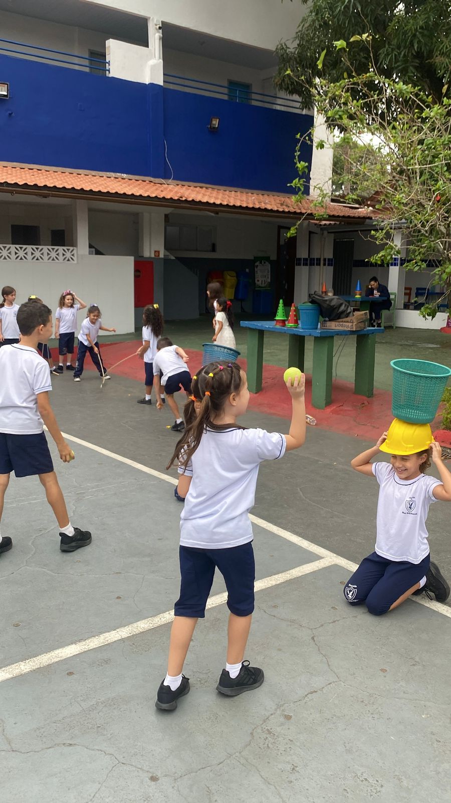 dia dos pais estudantes escola rui barbosa 8